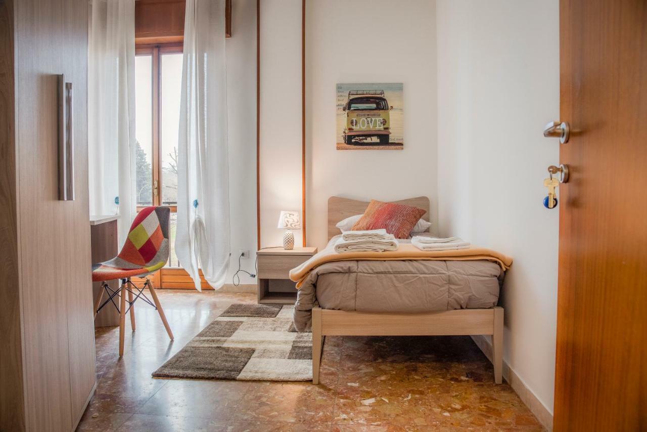 Gabrielli Rooms & Apartments - Maroncelli 维罗纳 外观 照片