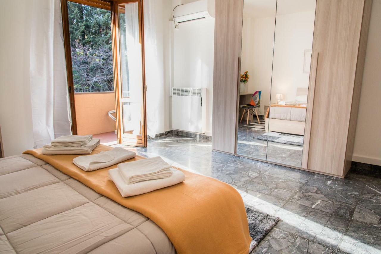 Gabrielli Rooms & Apartments - Maroncelli 维罗纳 外观 照片